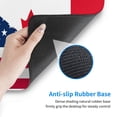 thumbnail image 5 of Xecao USA Canada Flag for Waterproof Mouse Pad - Extended Contour Mouse Mat, Large Gaming Mousepad Laptop Keyboard Mat with Non-Slip Rubber Base, 5 of 8