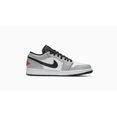 thumbnail image 3 of A i r-Jor-dan 1 Low Light Smoke Grey Gray White Black 553558-030 MEN'S 7.5 8 8.5, 3 of 6