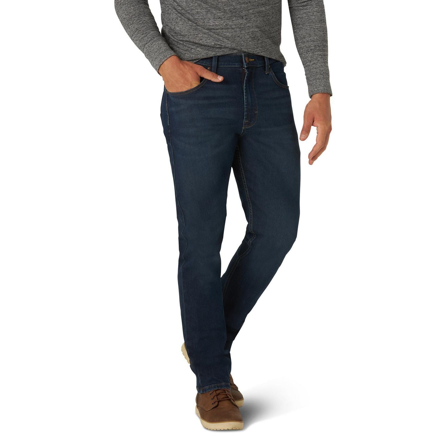 Wrangler Men's Regular Taper Jean