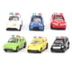 thumbnail image 2 of 6 piezas 1/60 coche de aleación de juguete modelo de vehículo de simulación niños niño vehículo de juguete de retroceso (estilo F), 2 of 13
