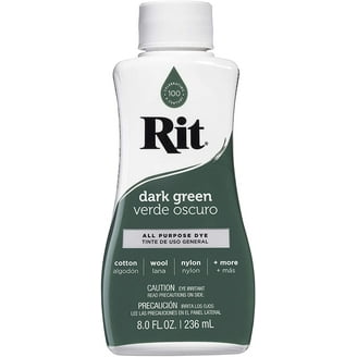 Rit DyeMore Dye for Synthetics, Graphite, 7 oz