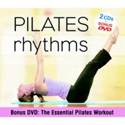 Pilates Rhythms (2CD) (Includes DVD) (Digi-Pak)