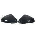 thumbnail image 2 of Side Rearview Mirror Cover 1pair Side Rearview Mirror Cover Carbon Fiber Car Exterior Mirror  Replacement For  Stinger 2018 To 2023, 2 of 8