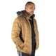 thumbnail image 2 of Chamarra Hombre Invierno. Ligera Y Abrigada. Con Capucha, 2 of 5