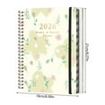 thumbnail image 5 of Zeiwohndc 2026 Schedule Planner Daily Planner Multifunctional Travel Planning Journal, 5 of 16