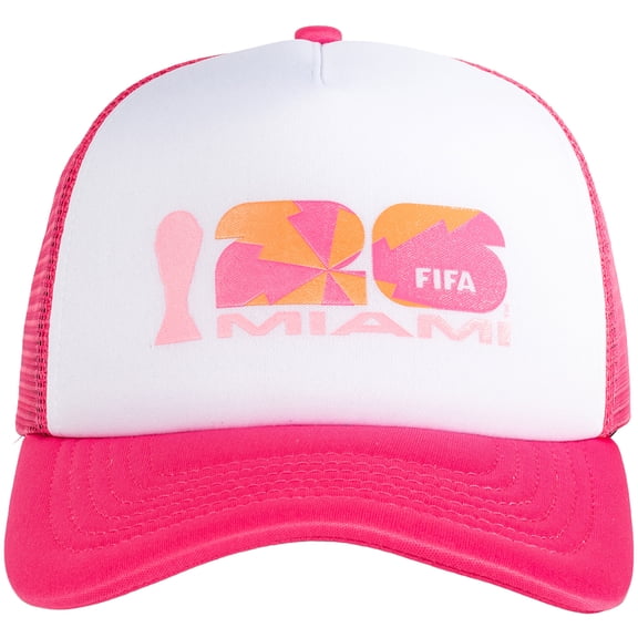 City - Flagship Foam Front Trucker Hat
