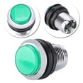 thumbnail image 2 of 32mm Electroplating Button For Arcade Fighting Game Arcade Accessory, 2 of 8