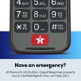 thumbnail image 5 of LIVELY Jitterbug Flip2 - Flip Cell Phone for Seniors - Not Compatible with Other Wireless Carriers - Must Be Activated Phone Plan - No SIM Needed - Flip2 Red, 5 of 10