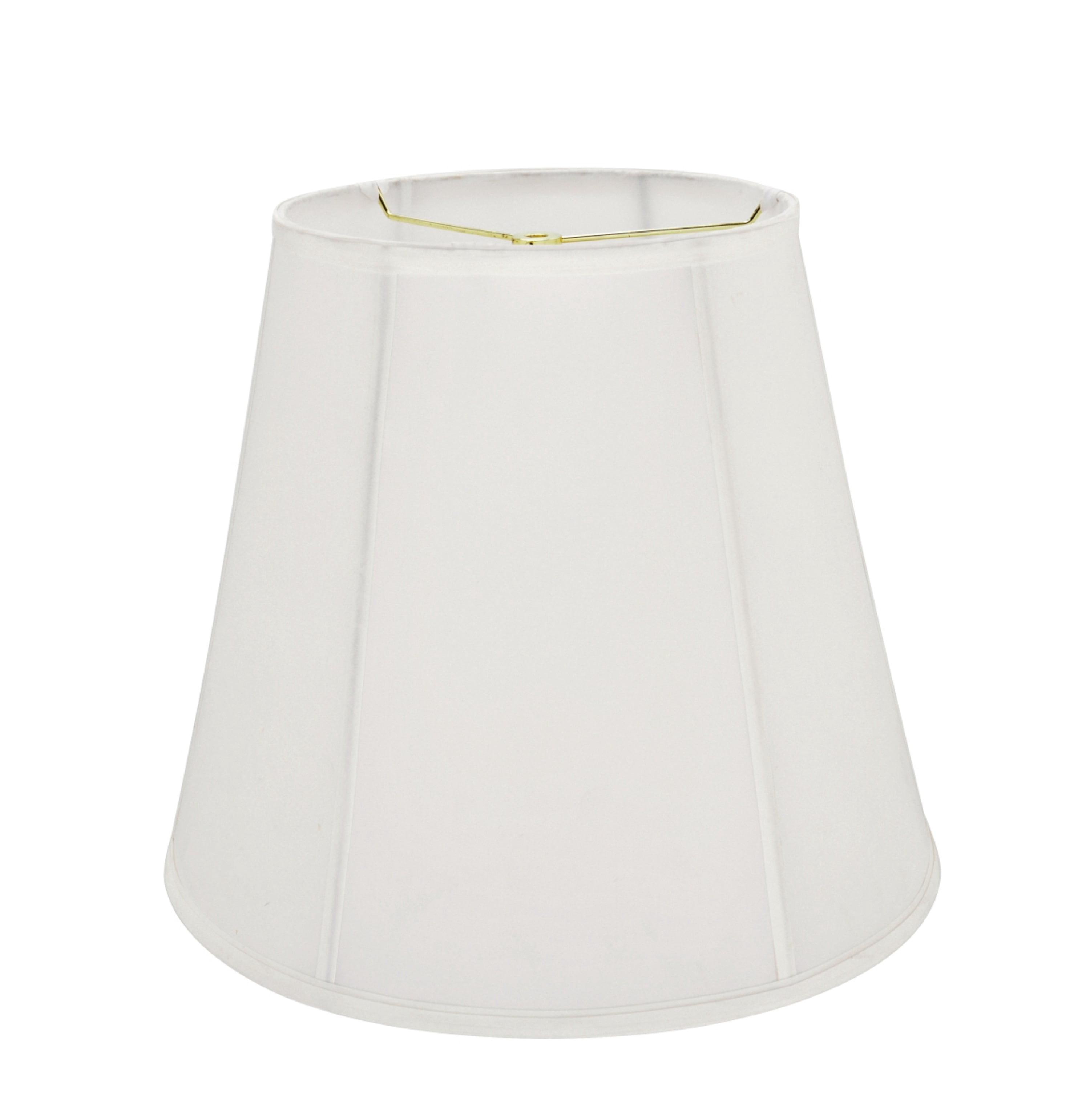 Aspen Creative 35002 16'' Cotton Empire Lamp Shade