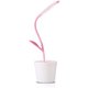 thumbnail image 2 of Lámpara de escritorio inalámbrica, DL01 Lámpara de mesa LED Luz de lectura Táctil Brillo ajustable con portalápices Decoración de escritorio Regalo original para niña adolescente, rosa Zhivalor OTTO-HJW-0171, 2 of 6