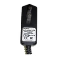 thumbnail image 2 of HQRP Adaptateur Secteur / Alimentation compatible avec Boss DR. DR. RHYTHM / DR-5 DR. Remplacement de Pédales d'Effets de Guitare plus sous-Verre HQRP, 2 of 3