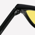 thumbnail image 2 of Lunettes de Conduite Réduction Optimale de l'Éblouissement Lunettes de Vision Nocturne Cadre Résistant aux Chocs et Lentilles Lunettes de Conduite Nocturne et de Cyclisme Noir&Rouge, 2 of 5