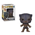 thumbnail image 1 of Figura Funko Pop Black Panther Warrior Marvel 4 Pulgadas, 1 of 2