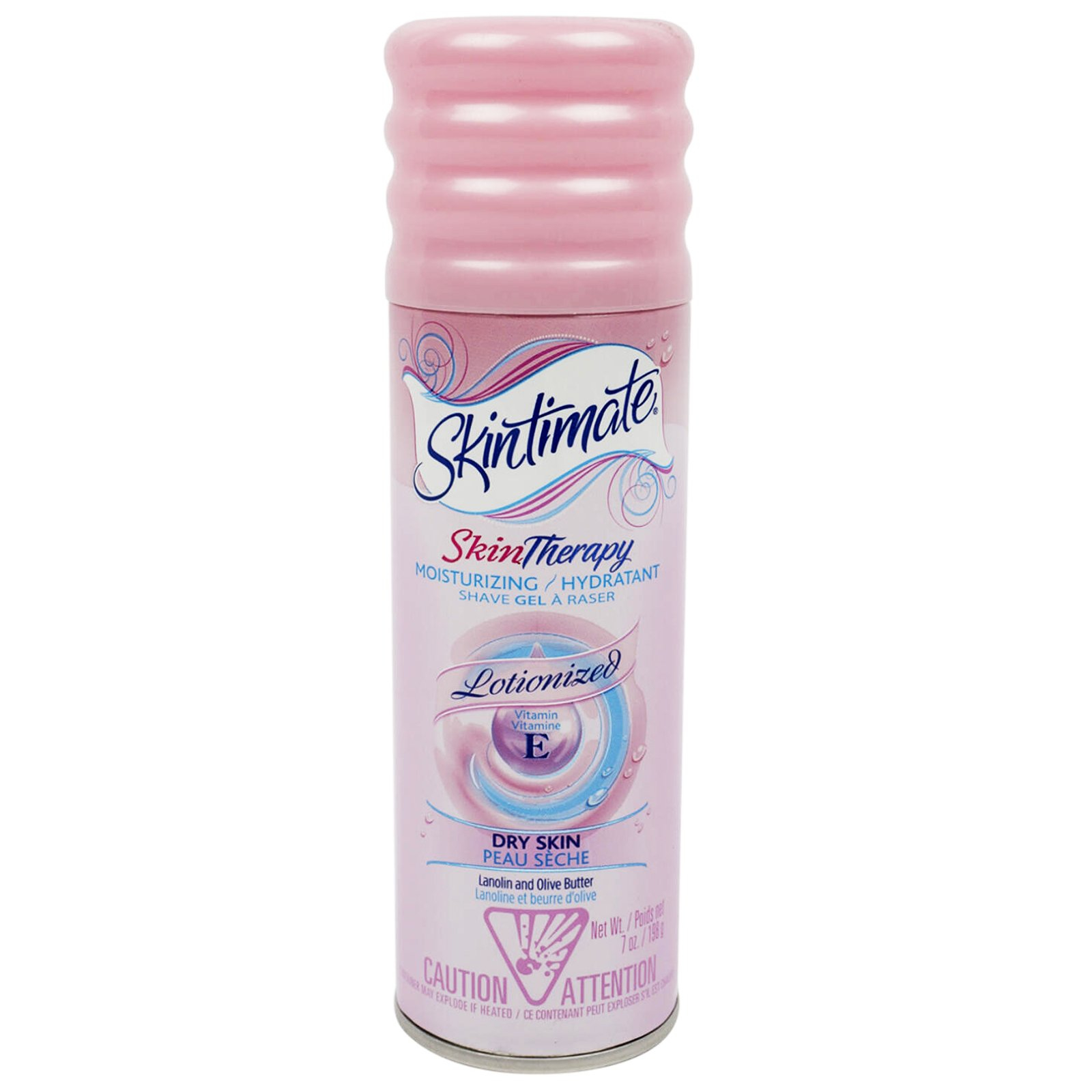 7oz Skintimate Dry Skin Lotion Shave Gel for Women Walmart Canada