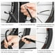 thumbnail image 5 of Advancent Bomba de neumático Manual Universal para bicicleta y motocicleta, inflador de fútbol para neumáticos de bicicletas de carretera doméstica, Ciclismo Advancent OD032087-01B, 5 of 6