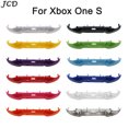 thumbnail image 2 of 1ensemble LB RB Bouton de Déclenchement Kit de Remplacement Pièces de Bouton Central pour Manette Xbox One S Slim Bleu Ciel, 2 of 6