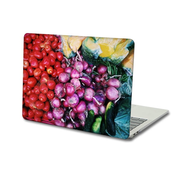 KSK KAISHEK Hard Case Only Compatible MacBook Pro 16 inchs( Touch ID, 2021/2022/2023) Model A2780 A2485, Type C Purple series 0358