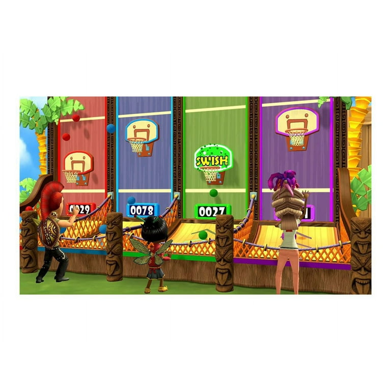  Carnival Games: Monkey See Monkey Do - Xbox 360 : Take