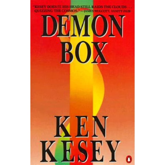 Pre-Owned Demon Box (Paperback) 0140085300 9780140085303