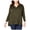 Green - darkgreen, variant on Style & Co. Womens High Low Tunic Blouse, Purple, 2X