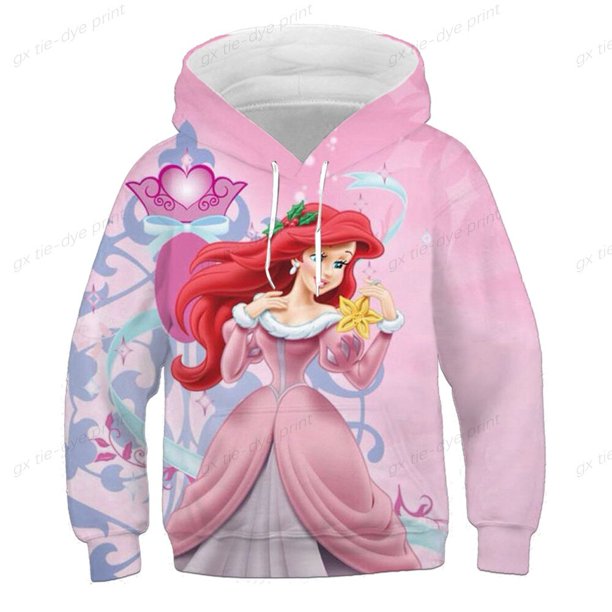 Mickey Mouse primavera y otoño nuevo abrigo para niños animación de dibujos animados bebé niña Sudadera con capucha de manga larga sudadera con capucha para niños 100 zhangmengya CONDUJO