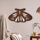 thumbnail image 4 of Decoración del hogar, decoración de habitaciones, decoración de paredes, colgante de decoración de pared, luz nocturna LED de madera bohemia, colgante de decoración de pared, lámpara luminosa de mader, 4 of 6