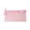 🔥 Pink_Base#1336, variant on Transparent Mesh Pencil Bag | Large Capacity Zipper Pouch | Frosted Waterproof Storage Organizer | Rounded Edges | Portable Lightweight | Clear Visibility | 1 Pack