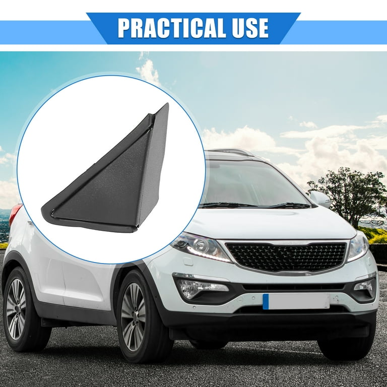 Full Hood & Fender + Mirror Kit | KIA SPORTAGE 2022 Full Hood & Fender + Mirror Kit | KIA SPORTAGE 2022