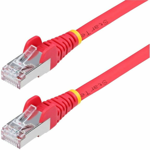 StarTech 10ft Red CAT6a Ethernet Cable