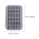 thumbnail image 2 of BESTYASH 2Ud Caja Plástica Para Bobinas Con Esponja Organizadora Para Hilos De En Casa, 2 of 8
