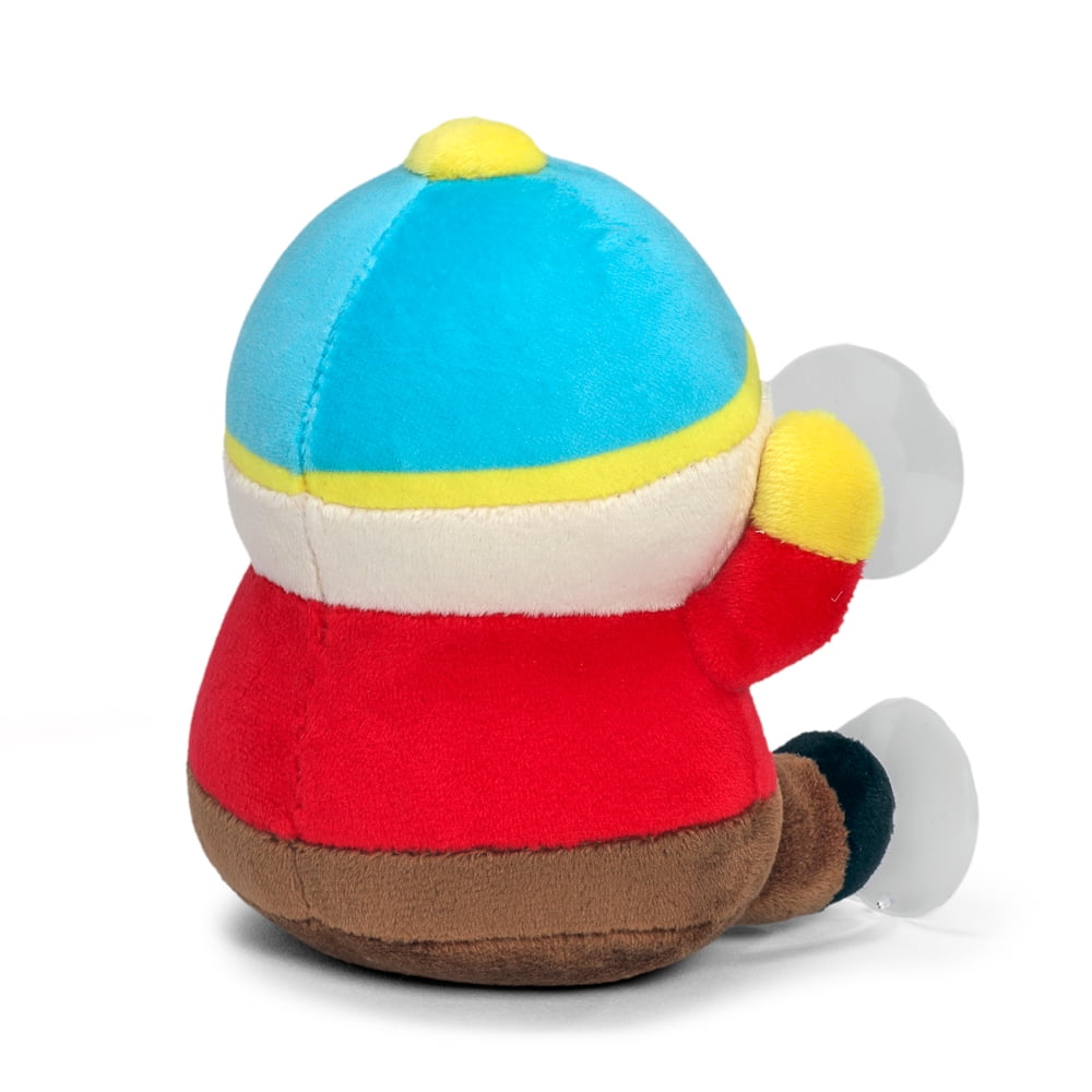 Kidrobot South Park Window Clinger 6" Cartman Plush Toy