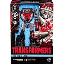 Transformers Studio Series War for Cybertron Megatron