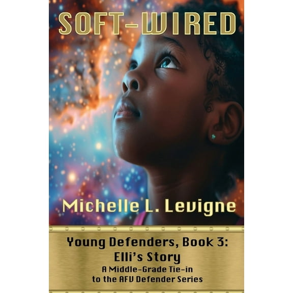Young Defenders Soft-Wired: Life below decks on a starship, with the new kids saving the day., Book 3, (Paperback)