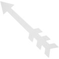 thumbnail image 3 of Decorative Wood Sign Wooden Arrow Road Sign Pendant for Wedding Banquet, 3 of 8