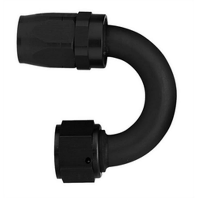 Aeroquip #10 180 Deg Startlite Fitting Aeroquip #10 180 Deg Startlite Fitting