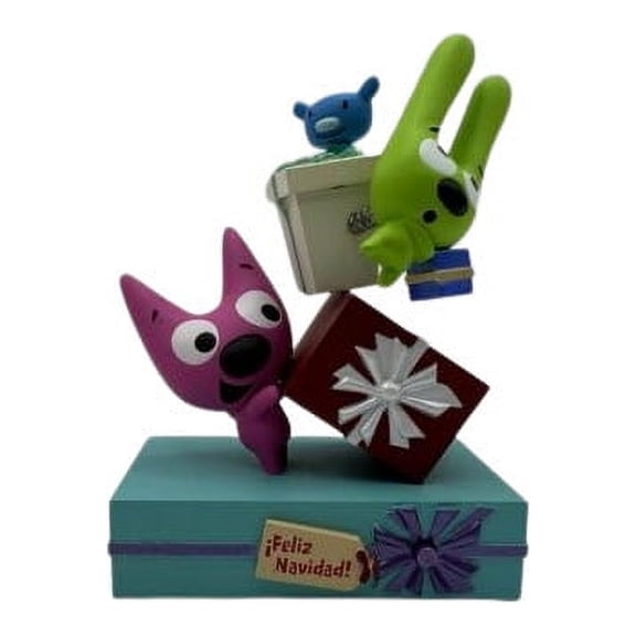 2012 Regalos Regalos Regalos (Hoops & Yoyo)