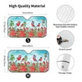 thumbnail image 3 of Disketp Windshield Sun Shade, Car Sun Shade For Front Window Birds Sunshades Sun Visor Protector Blocks Uv Rays Foldable, 3 of 9