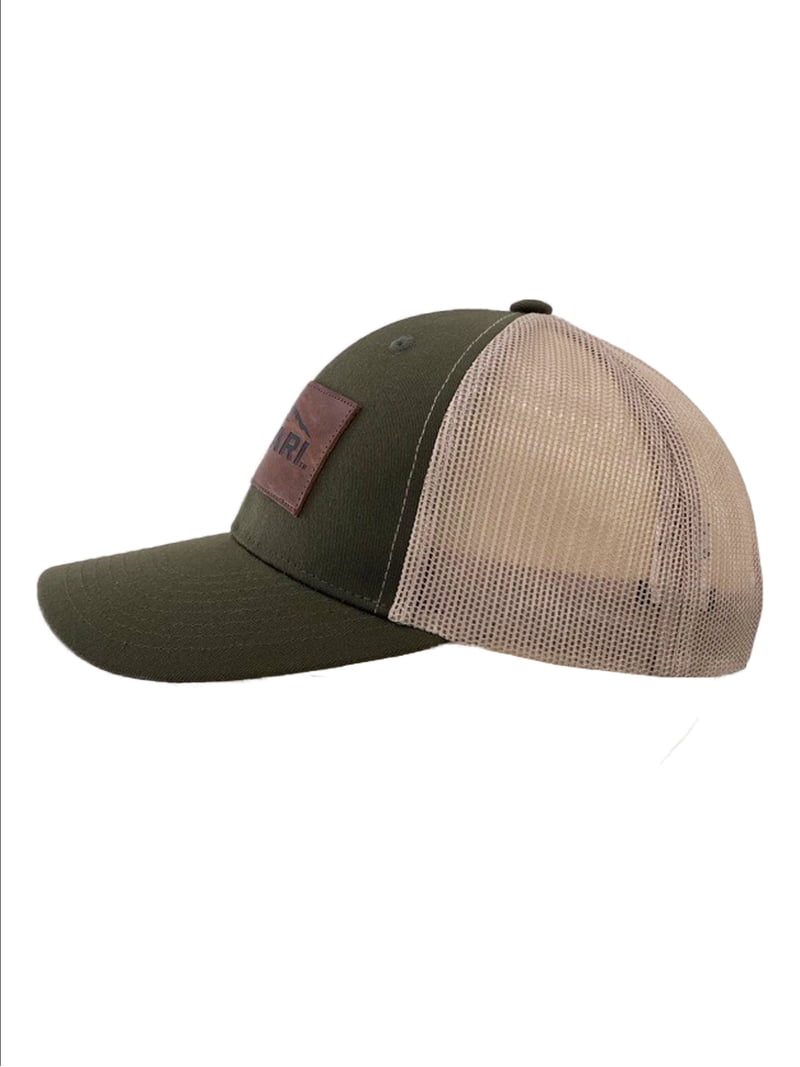 Tekari Unisex Mesh Back Hunting Cap - Walmart.com