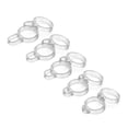 thumbnail image 4 of Soporte Antideslizante Para Auriculares. Audífonos Soporte antideslizante para de silicona para Sony LinkBuds WF-L900 TWS (blanco), 4 of 6