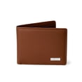thumbnail image 2 of Cartera Plake café piel sintética para hombre Horse Imperial, 2 of 5