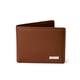 thumbnail image 2 of Cartera Plake café piel sintética para hombre Horse Imperial, 2 of 5