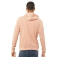 thumbnail image 3 of BELLA + CANVAS Sponge Fleece Hoodie, 3 of 5