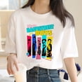 thumbnail image 5 of Camiseta de verano de la gira Dna 2022 de Backstreet Boys para mujer, camiseta divertida grunge japonesa 2022, ropa para parejas, 5 of 5