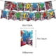 thumbnail image 2 of 2026 Super Mario Bros Movie Theme teenagers Birthday Party Supplies Kit Includes Balloons Banner Cake Cupcake Toppers Decorations Set, 2 of 5
