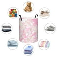 thumbnail image 4 of ZICANCN Laundry Basket Organizer, Gorgeous Camouflage Pattern Collapsible Hamper for Bathroom Bedroom Laundry Room, Medium Size, 4 of 7