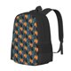 thumbnail image 1 of Fotbe Owls In Cartoon Style Mochila para Hombre y Mujer - Tela Oxford 600D Resistente - Mochila Impermeable de Gran Capacidad para Escuela, Viajes y Senderismo, 1 of 6