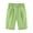 Green independence day dresses for women, variant on Wenini Plus Size Casual Pants for Women Plain Summer Short Pants Beach Fashion Loose Five Points Large Size Cotton Linen Pants Casual Trousers Coffee l