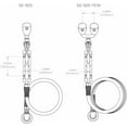 thumbnail image 2 of Speakman SE-925-TEW Drench Hose and Emergency Eyewash Combination, 2 of 5