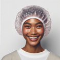 thumbnail image 4 of Séchage de Douche Imperméable Jetable pour Cheveux, 4 of 9