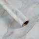 thumbnail image 1 of 1pc Blue And Golden Marble Countertop Wallpaper, Peel And Stick Waterproof Self-Adhesive Marble Wallpaper, Removable Granite Contact Paper For Laminate Countertop, 1 of 4